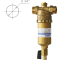 Водоочиститель "BWT Protector Mini" Г/в 3/4" прямая промывка